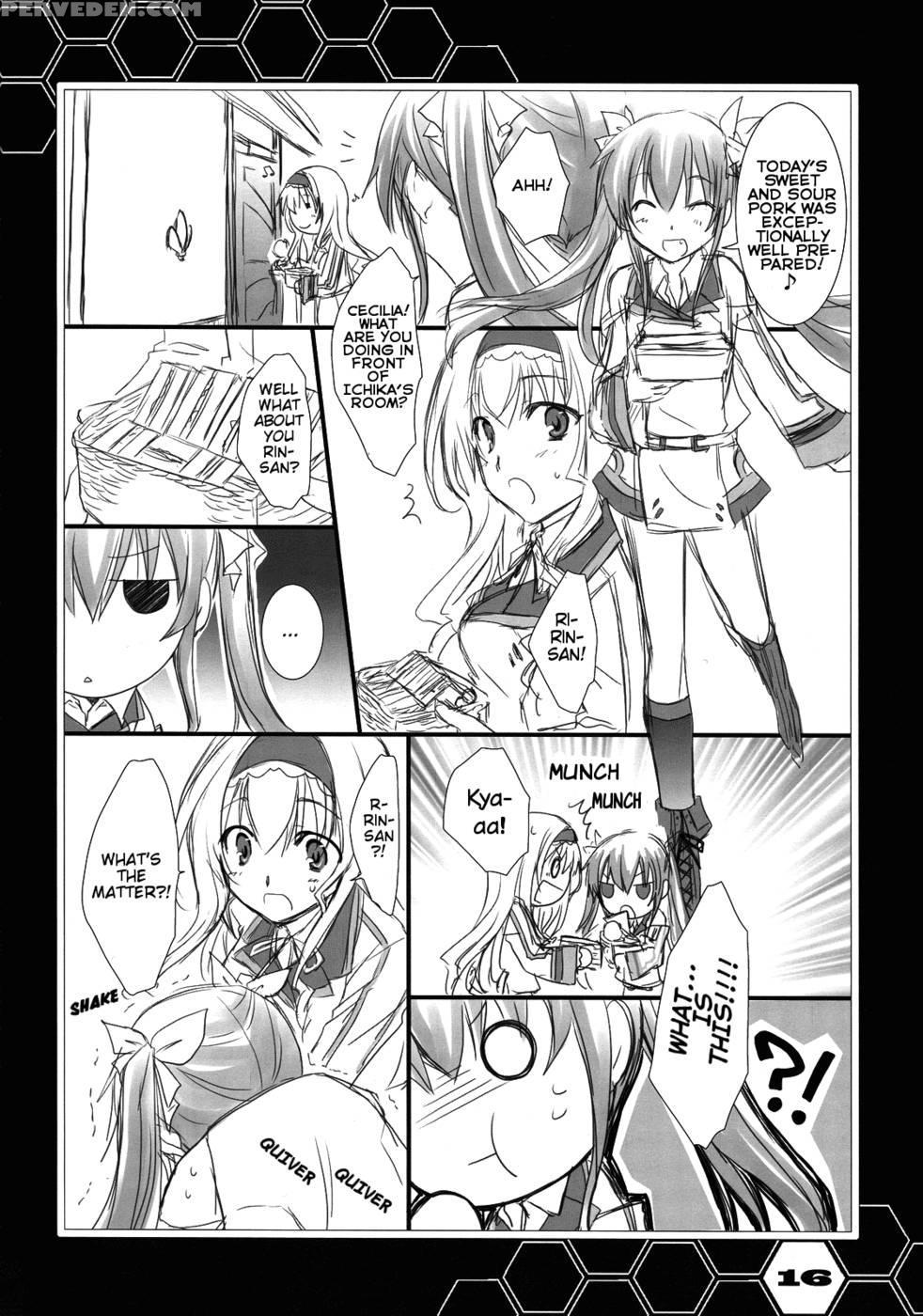 China's Reality - Infinite Stratos 1