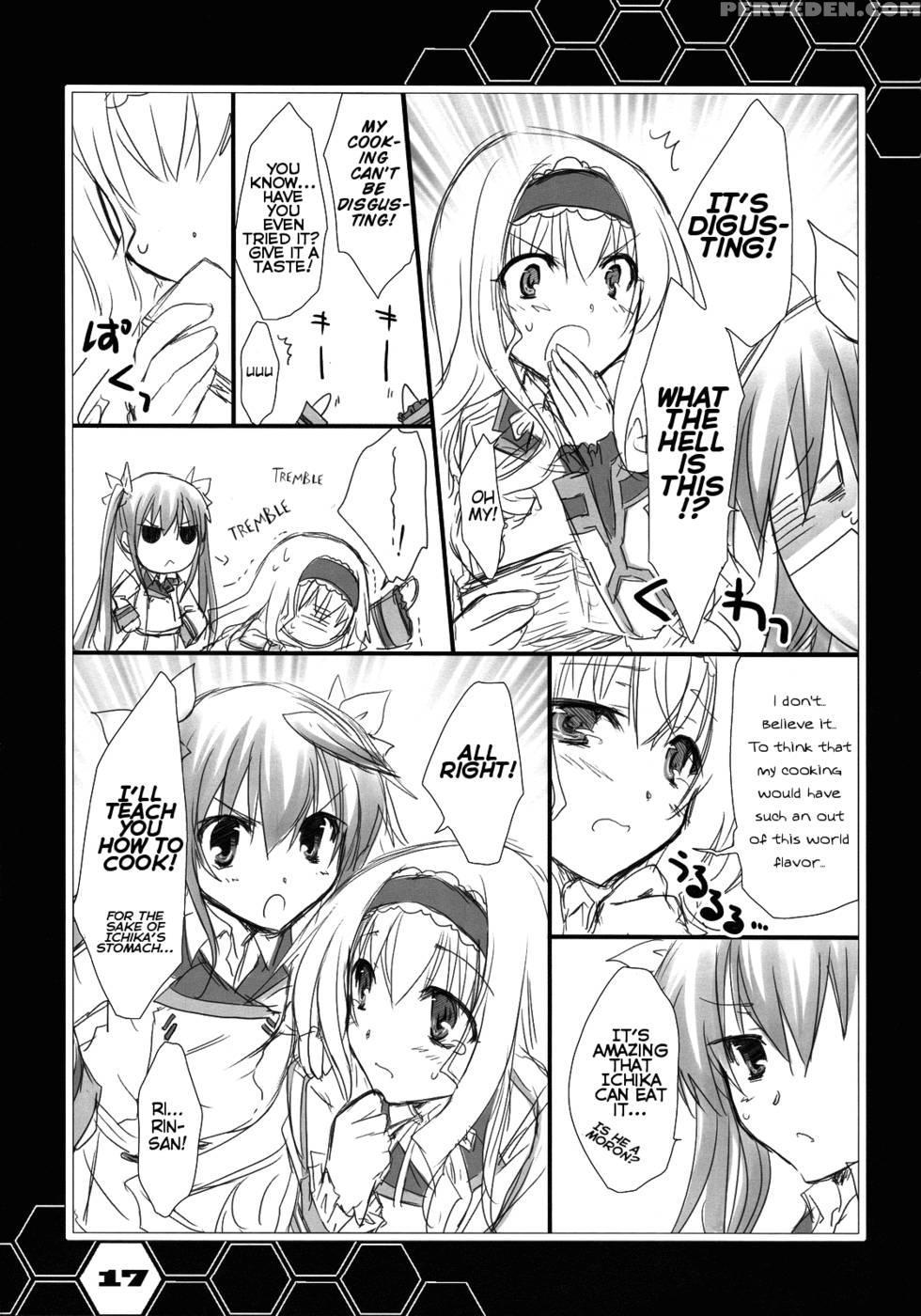 China's Reality - Infinite Stratos 1