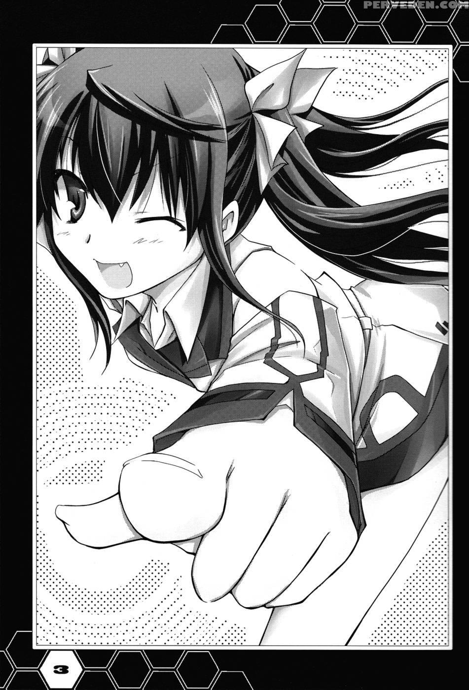China's Reality - Infinite Stratos 1