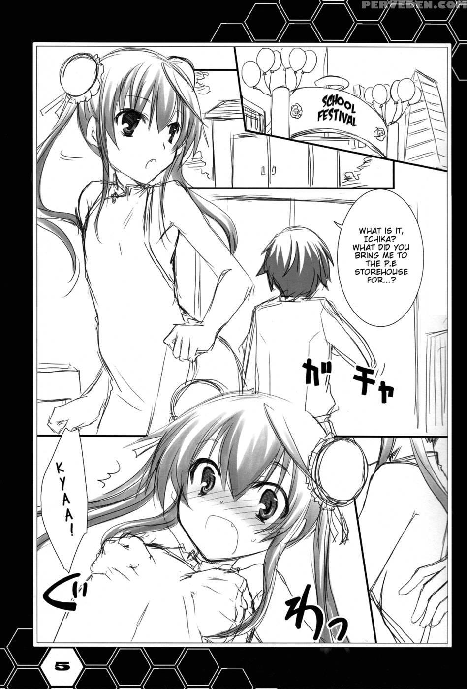 China's Reality - Infinite Stratos 1