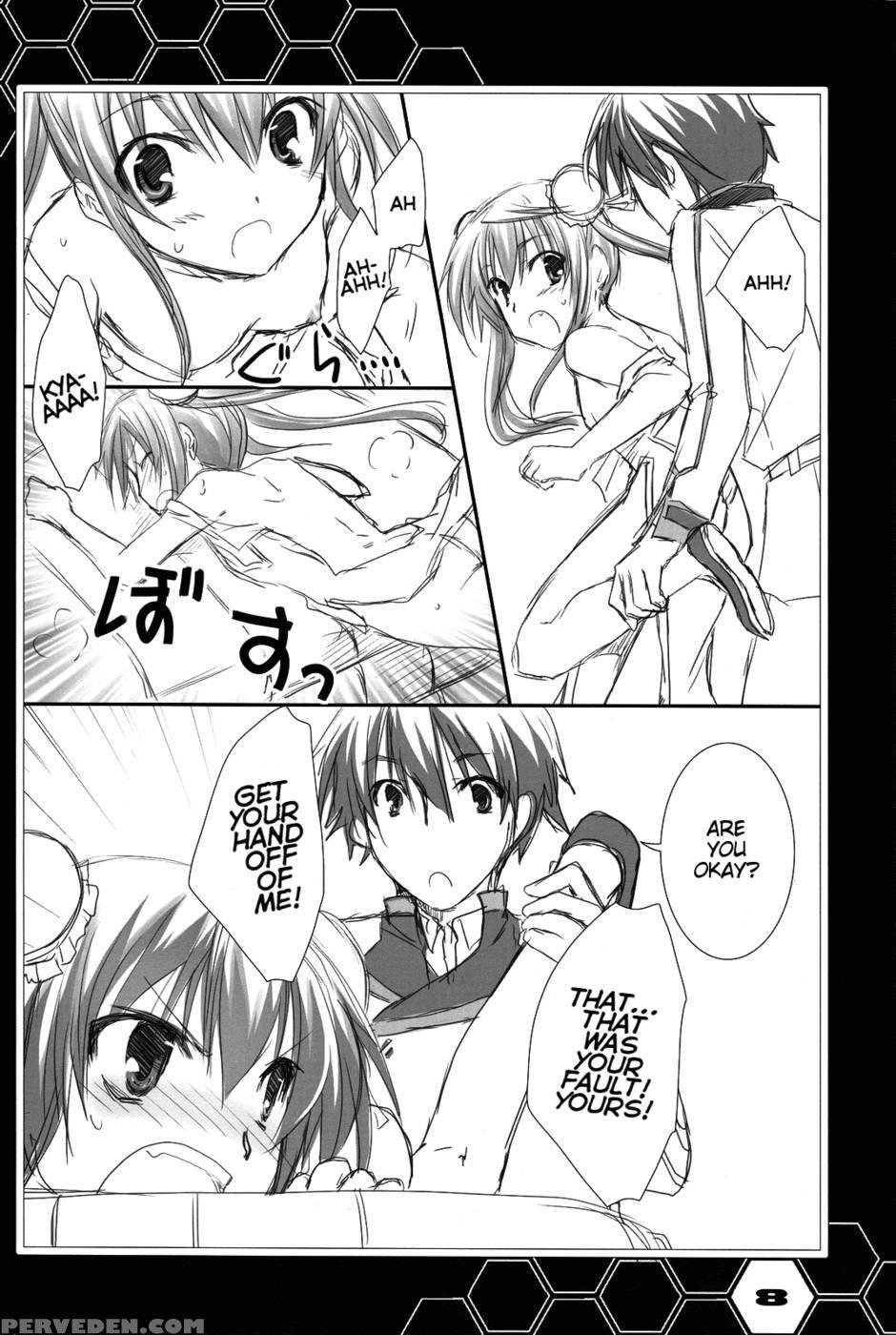 China's Reality - Infinite Stratos 1
