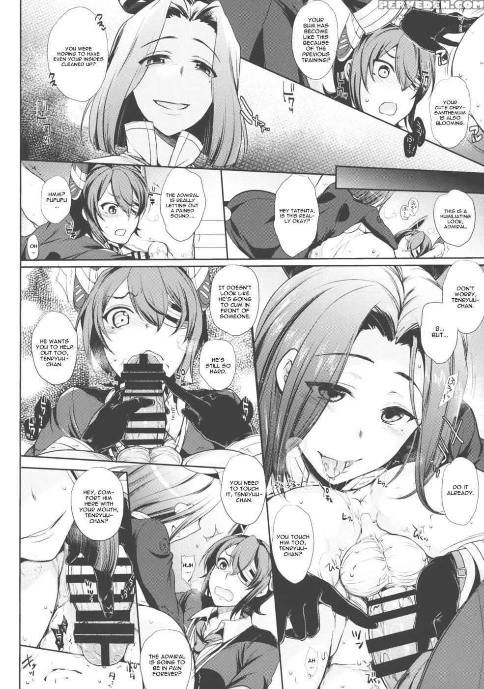 Chinjufu No Naka Yasumi - Kantai Collection 1
