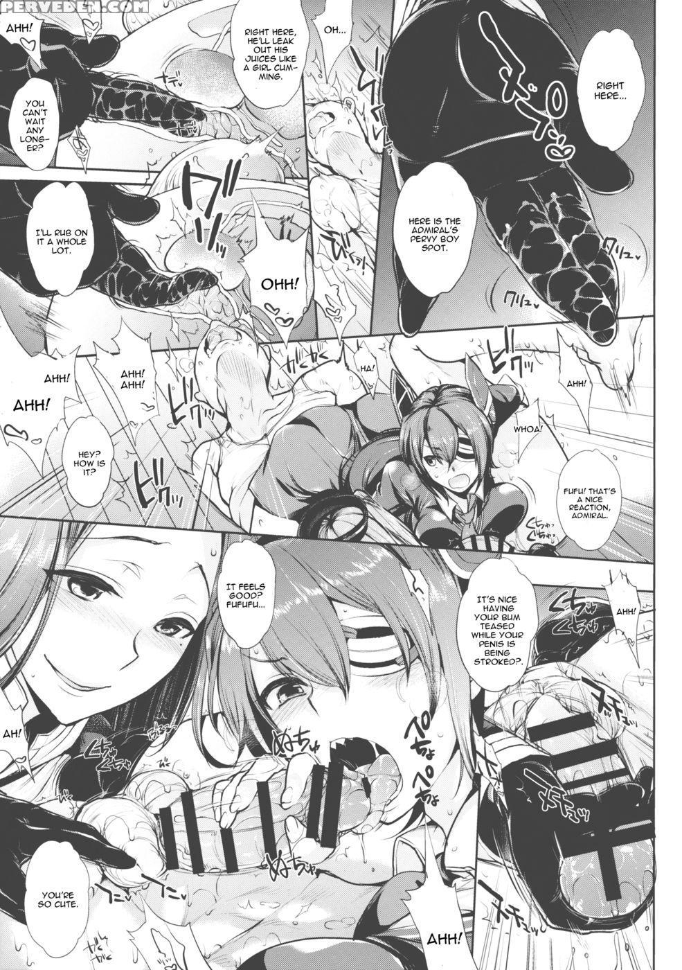 Chinjufu No Naka Yasumi - Kantai Collection 1