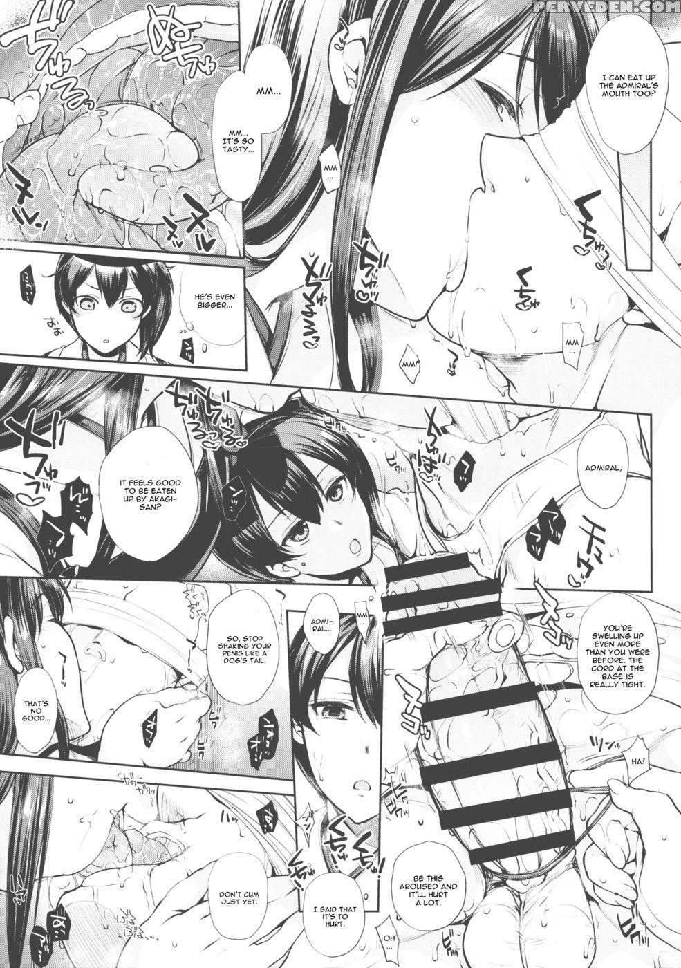 Chinjufu No Naka Yasumi - Kantai Collection 1