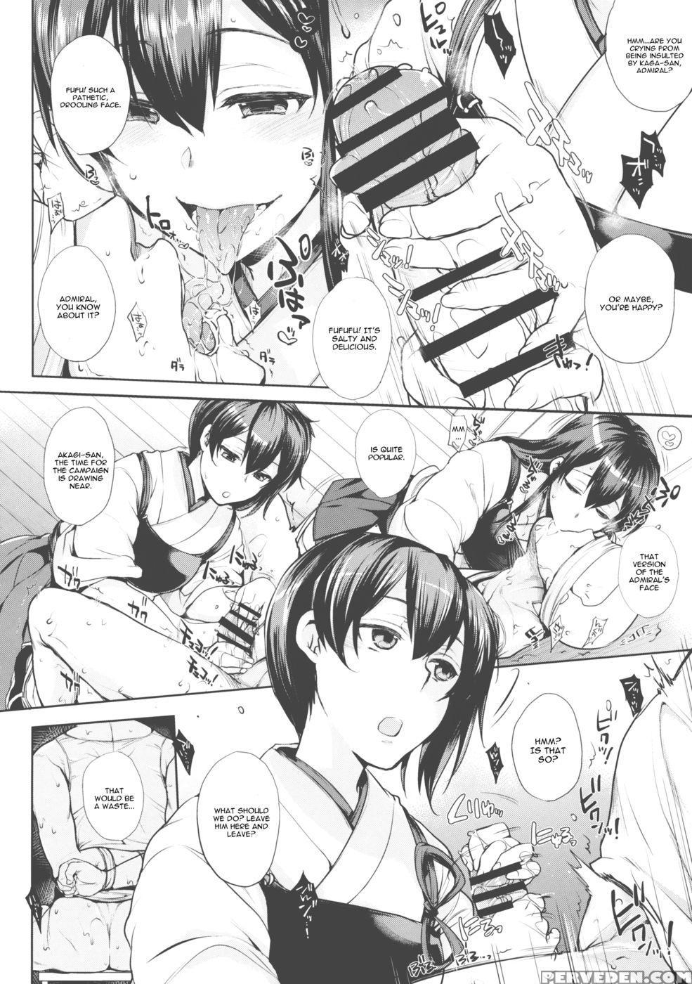 Chinjufu No Naka Yasumi - Kantai Collection 1