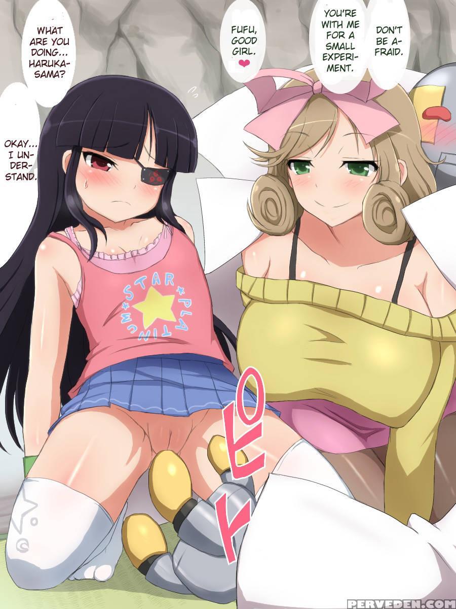 Chinko No Yume Ni Shizumimashou - Homura Crimson Side - Senran Kagura 1