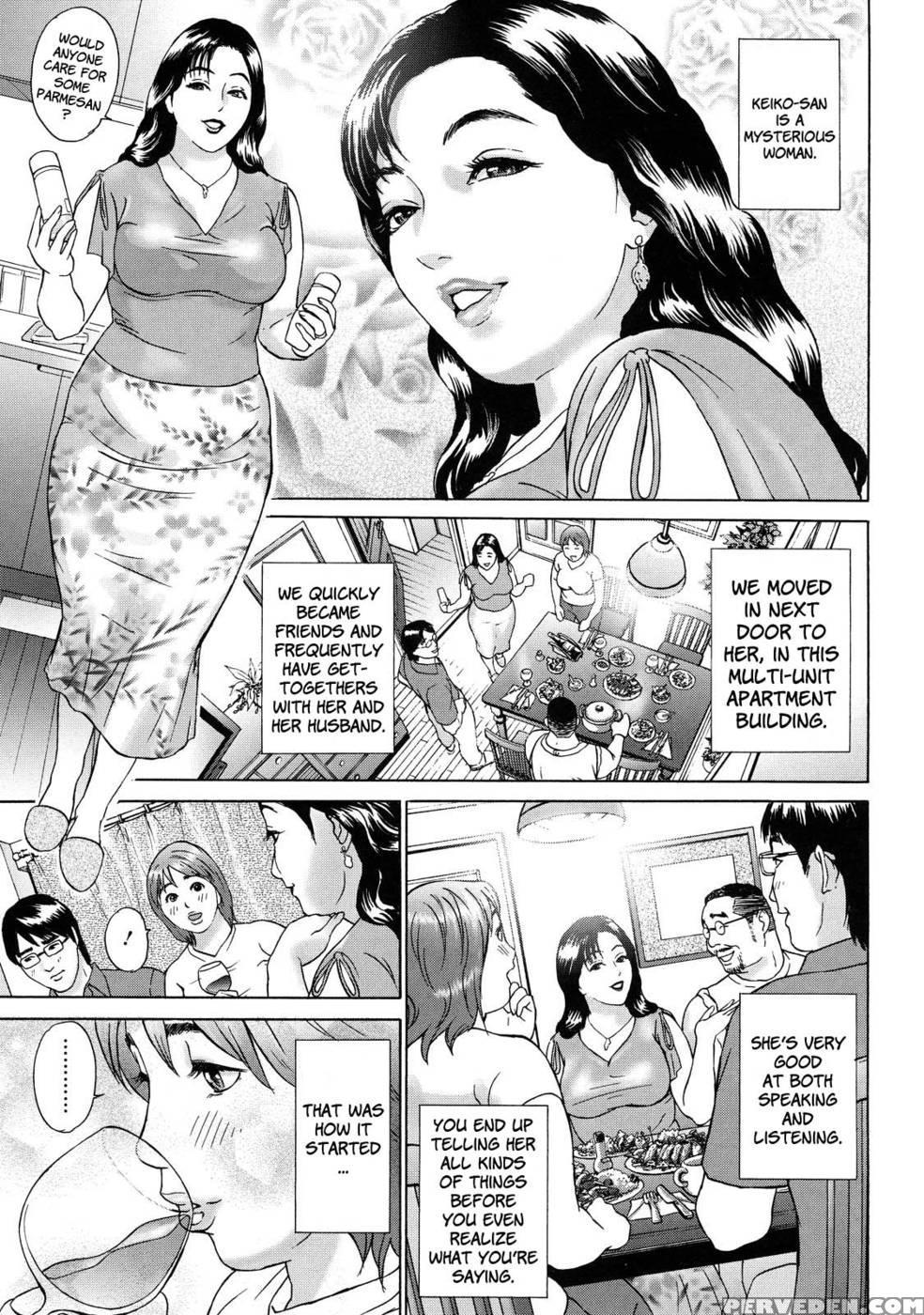 Cho Danchizuma Keiko Chapter 1 - Original Work 1