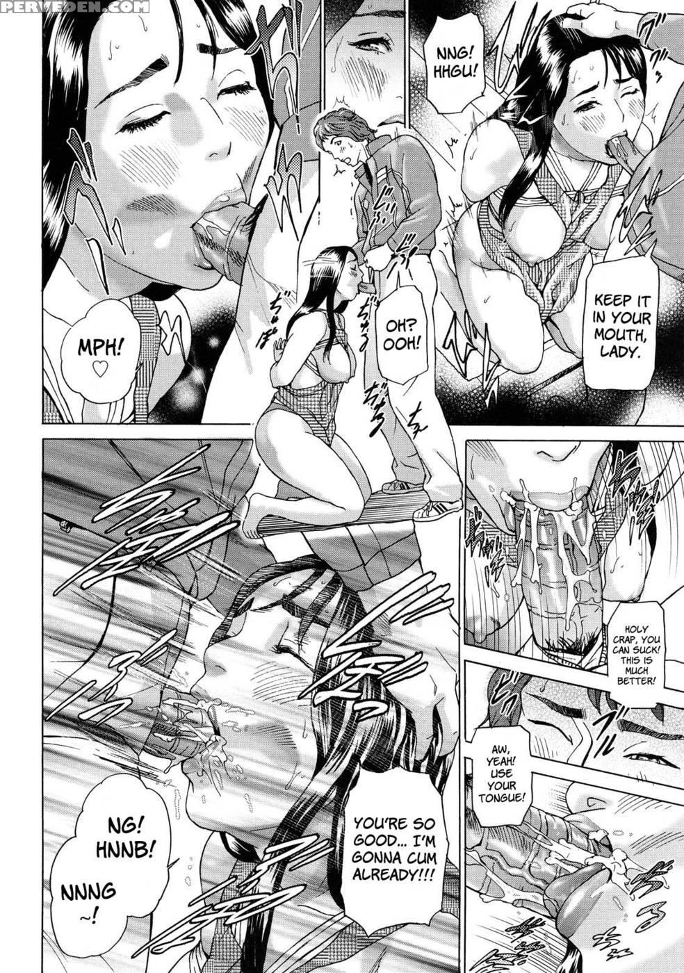 Cho Danchizuma Keiko Chapter 3 - Hyji 1
