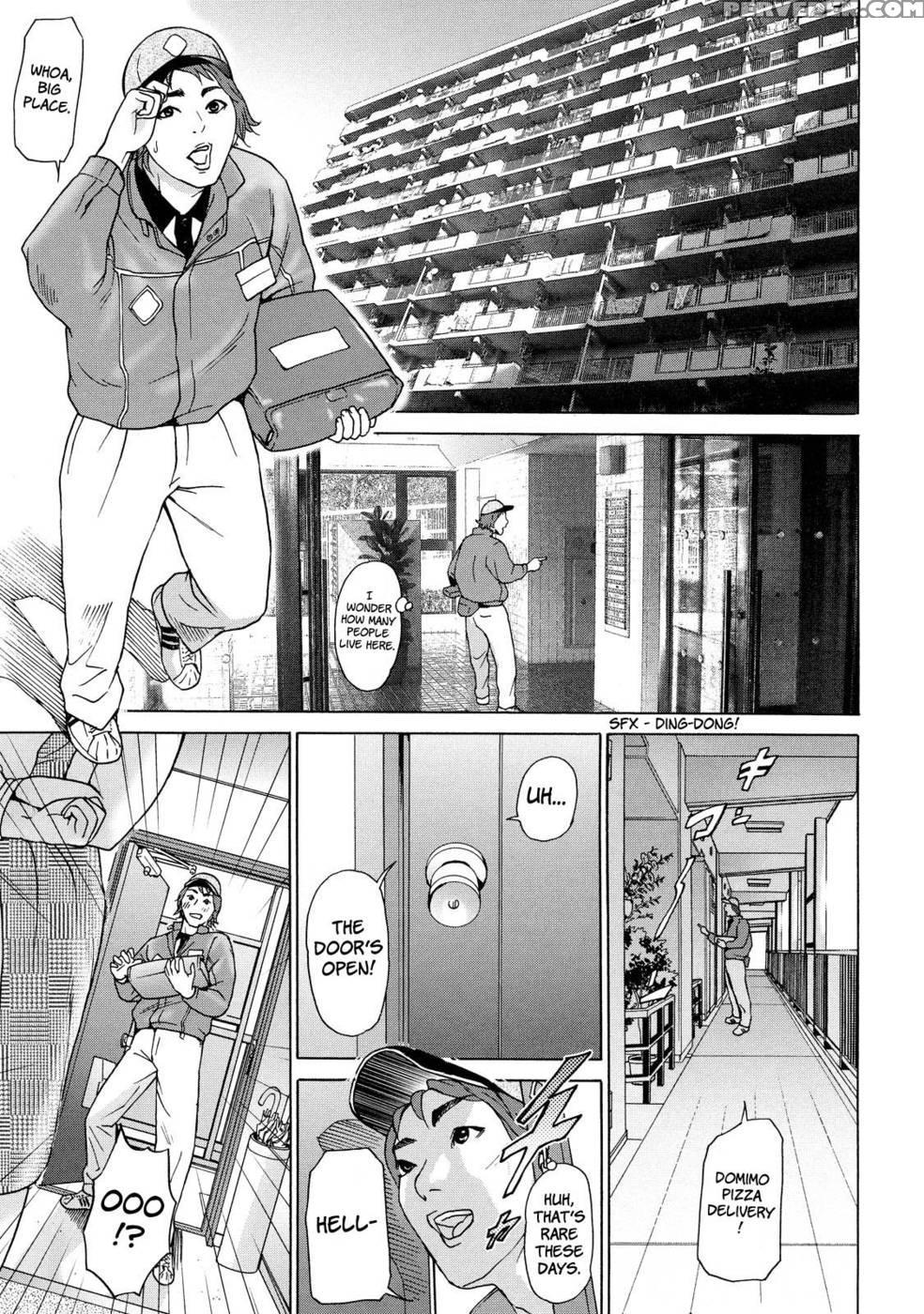 Cho Danchizuma Keiko Chapter 3 - Original Work 1