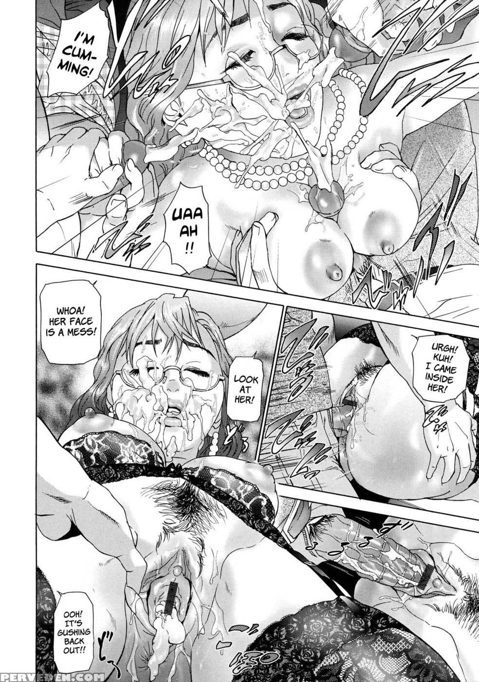 Cho Danchizuma Keiko Chapter 7 - Original Work 1