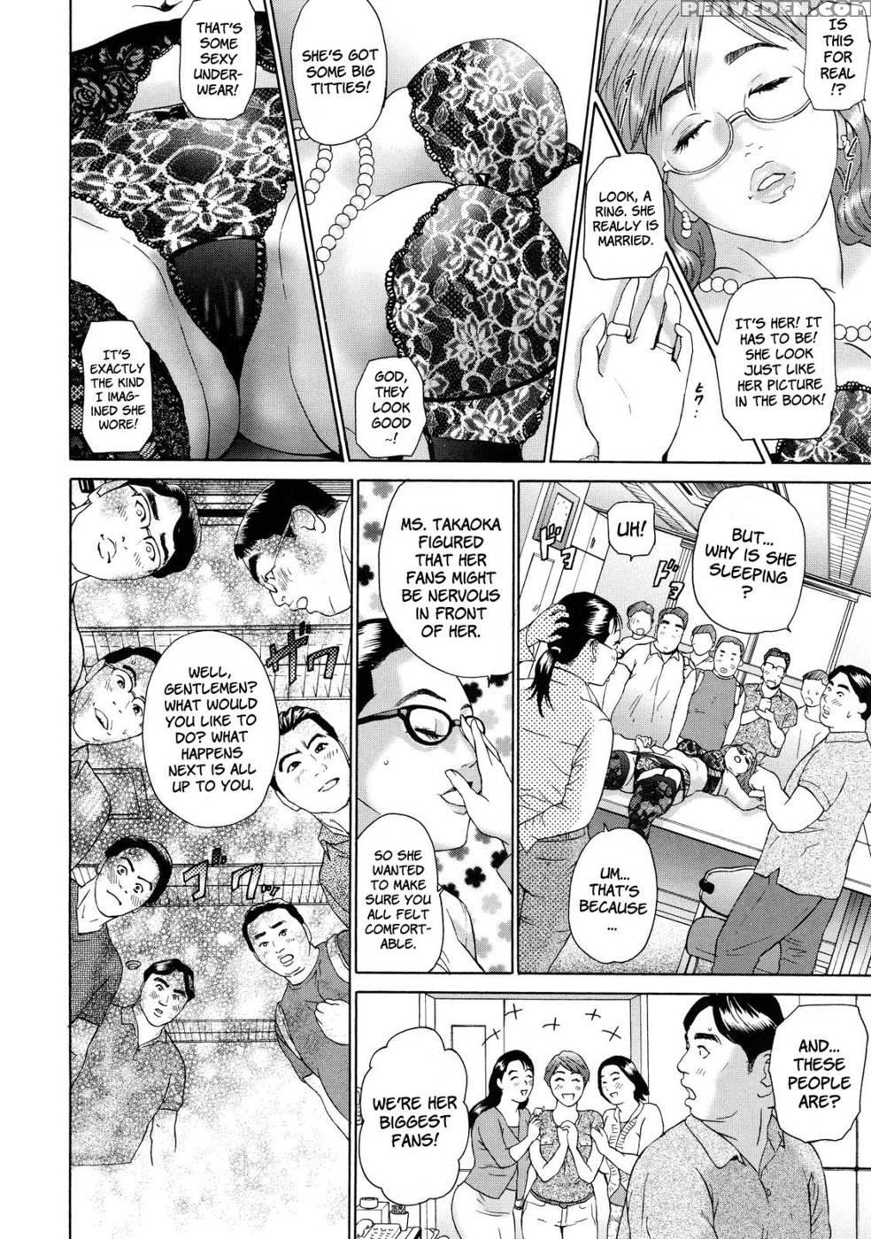 Cho Danchizuma Keiko Chapter 7 - Original Work 1