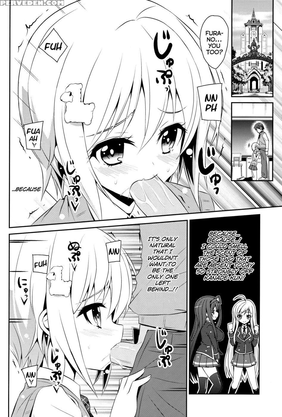 Chocolat To Full Course - Ore No Nounai Sentakushi Ga Gakuen Love Comedy Wo Zenryoku De Jama Shiteiru 1