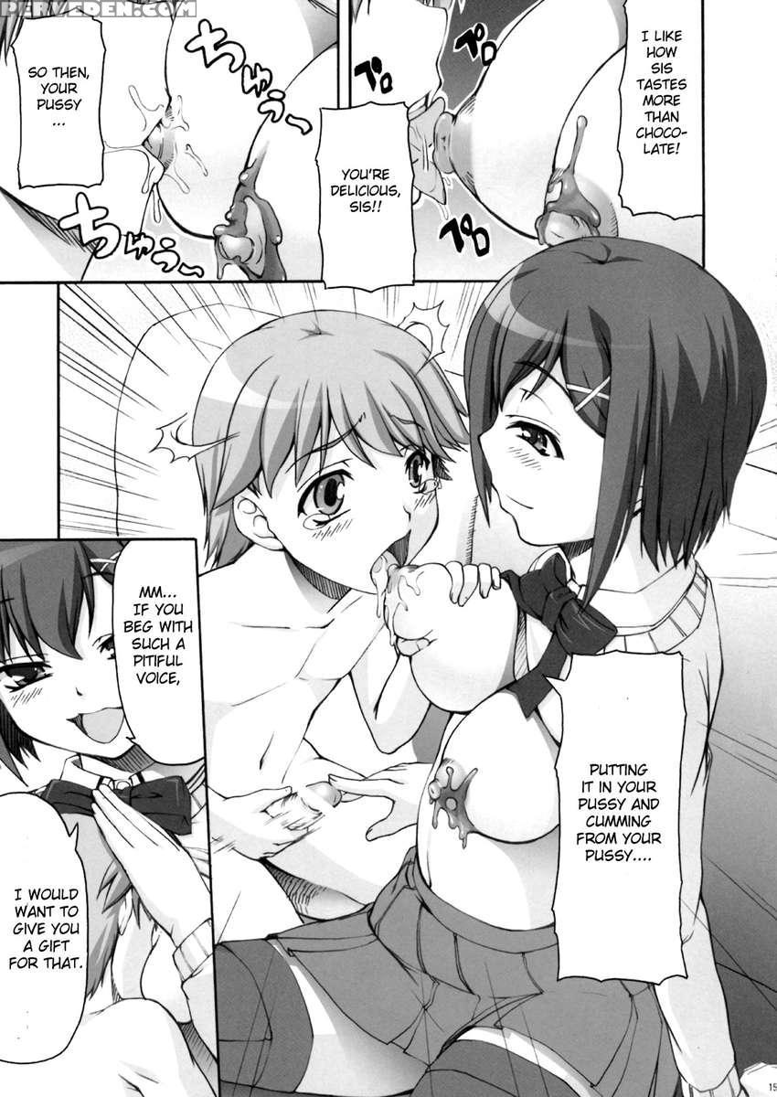 Chocoyori Amai Nichijou 1