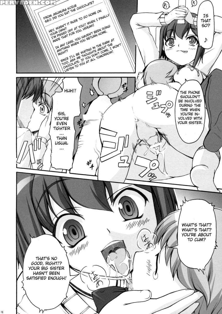 Chocoyori Amai Nichijou 1
