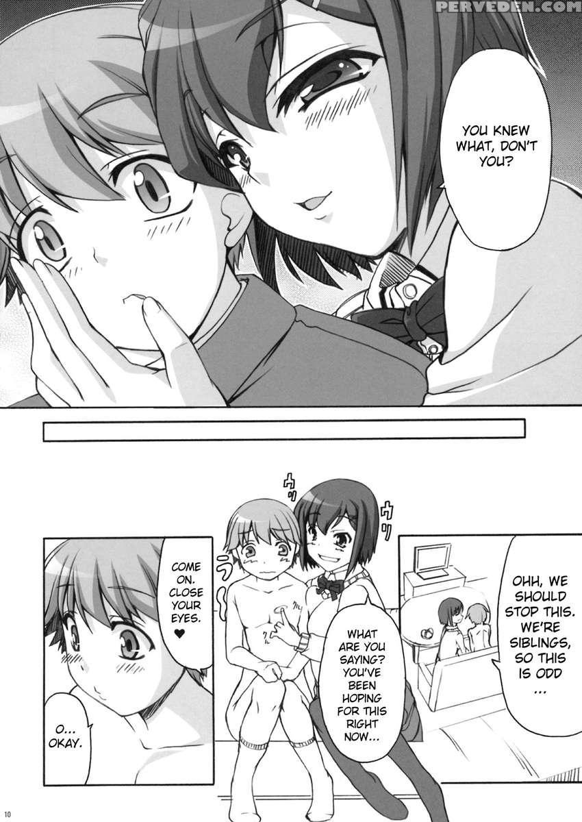 Chocoyori Amai Nichijou 1