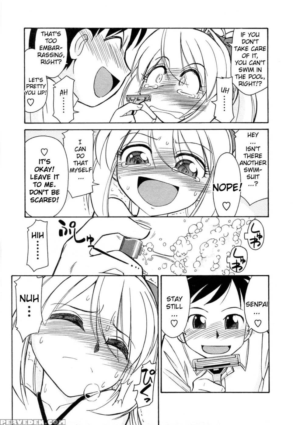 Choice Vol.02 Ch.04 - Charlie Nishinaka 1