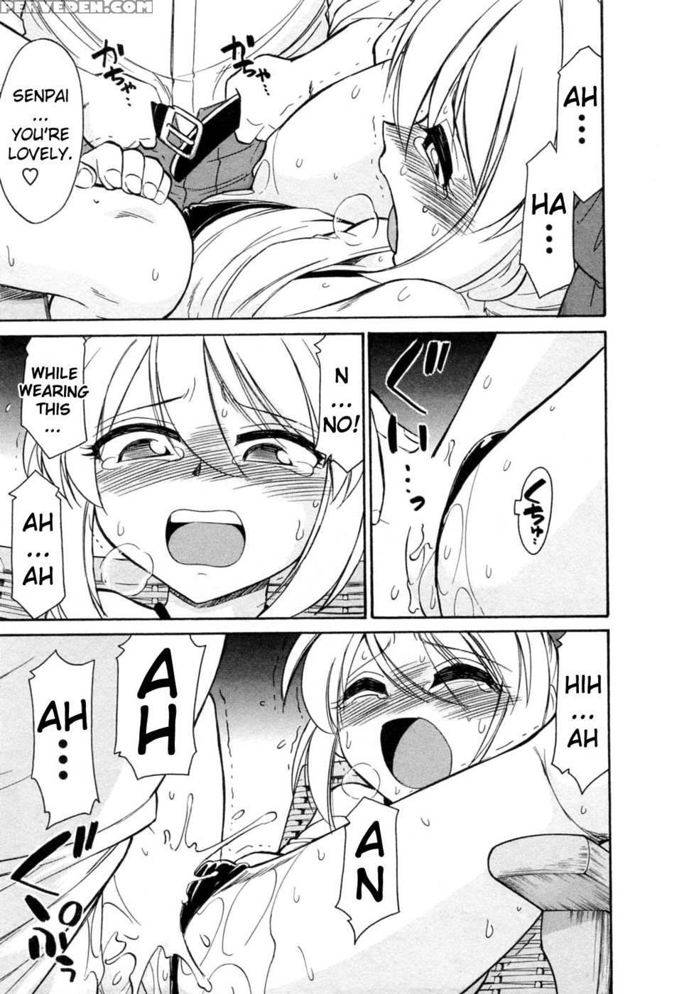 Choice Vol.02 Ch.04 - Charlie Nishinaka 1