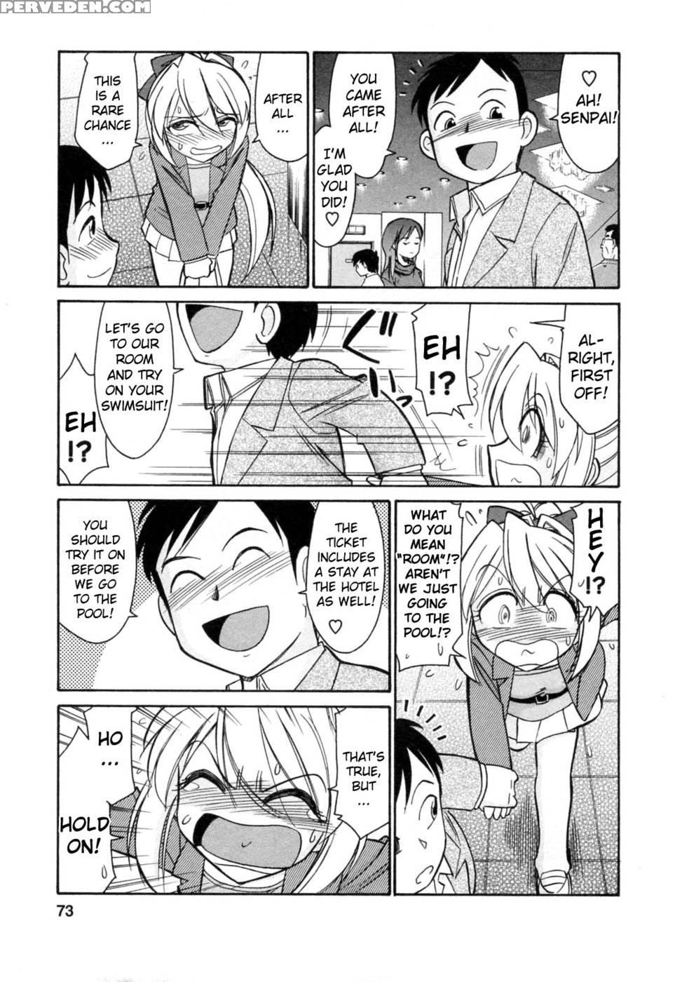 Choice Vol.02 Ch.04 - Charlie Nishinaka 1