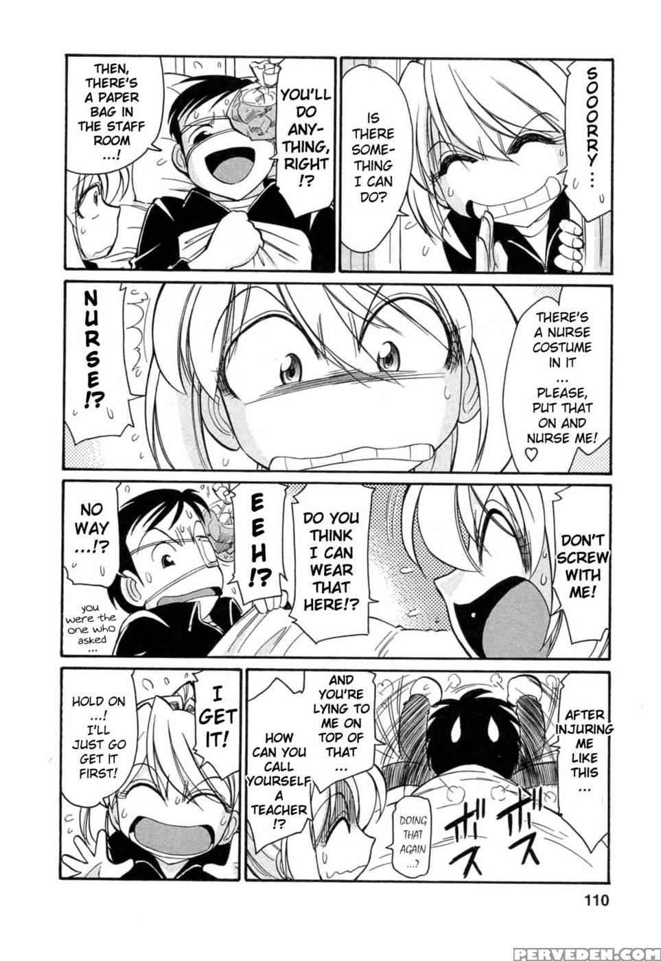 Choice Vol.02 Ch.06 - Charlie Nishinaka 1