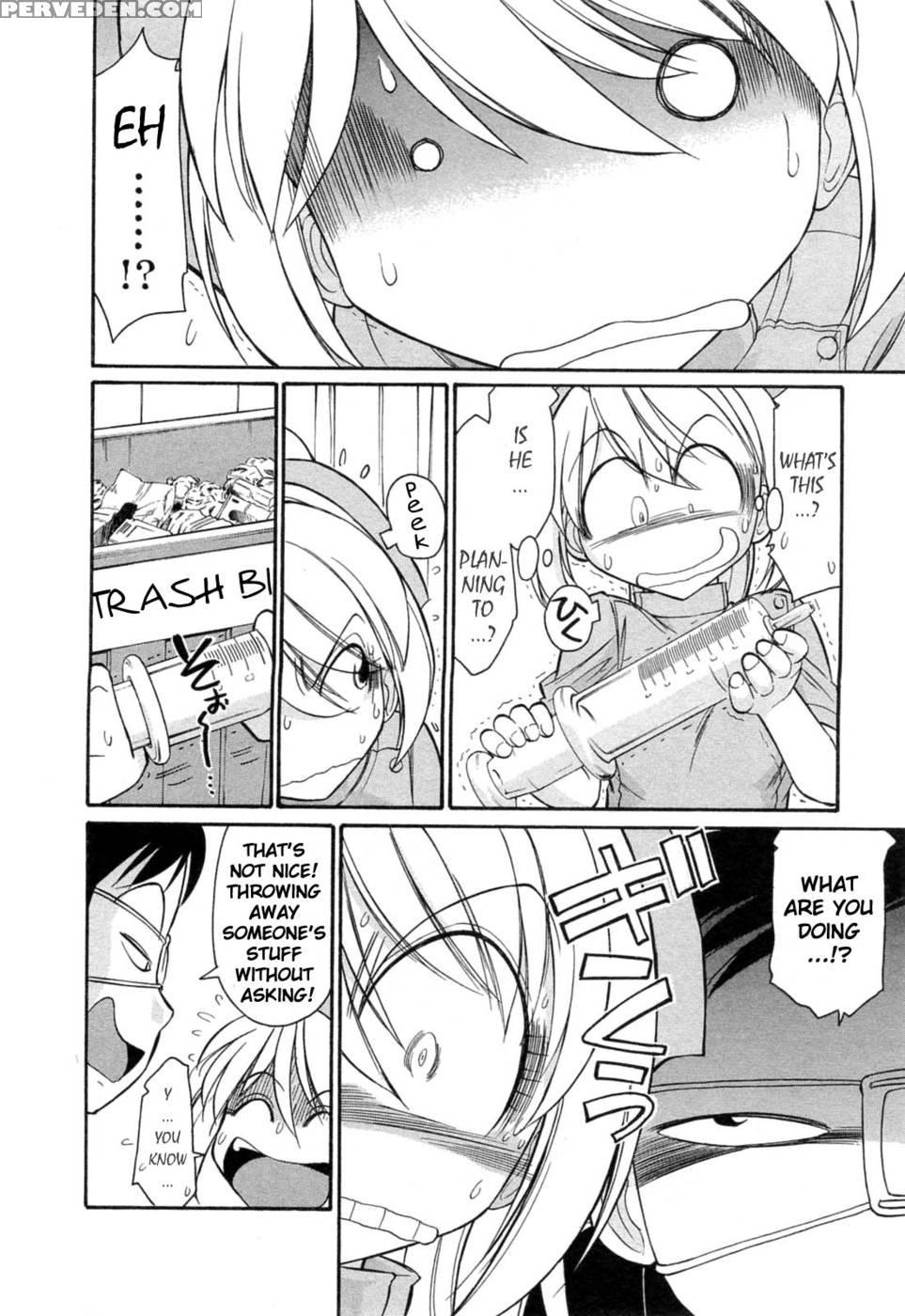Choice Vol.02 Ch.06 - Charlie Nishinaka 1