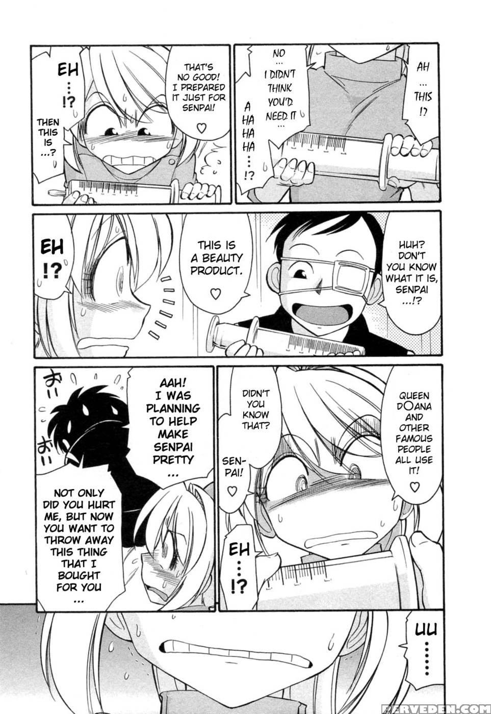 Choice Vol.02 Ch.06 - Charlie Nishinaka 1