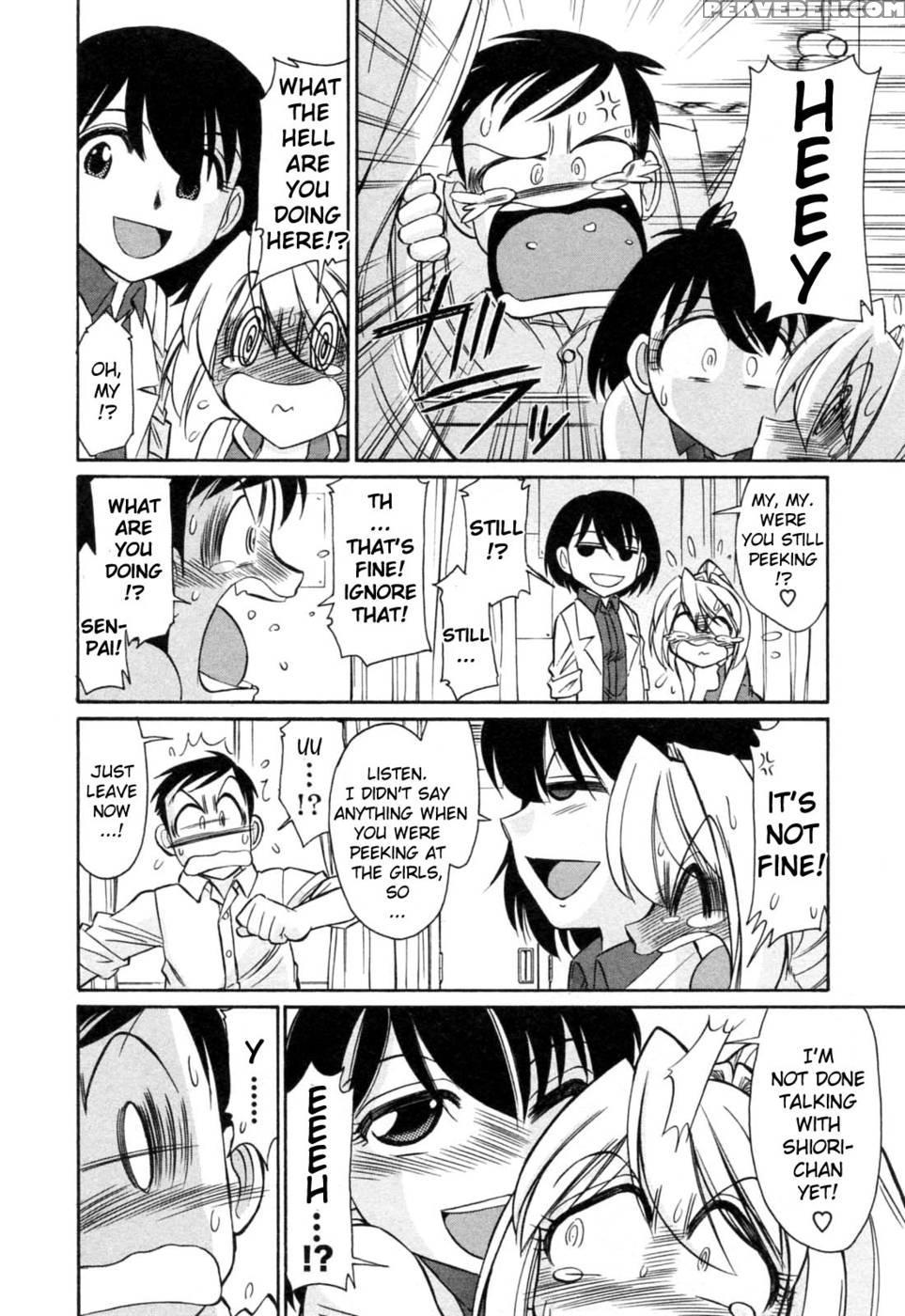 Choice Vol.02 Ch.08 - Charlie Nishinaka 1