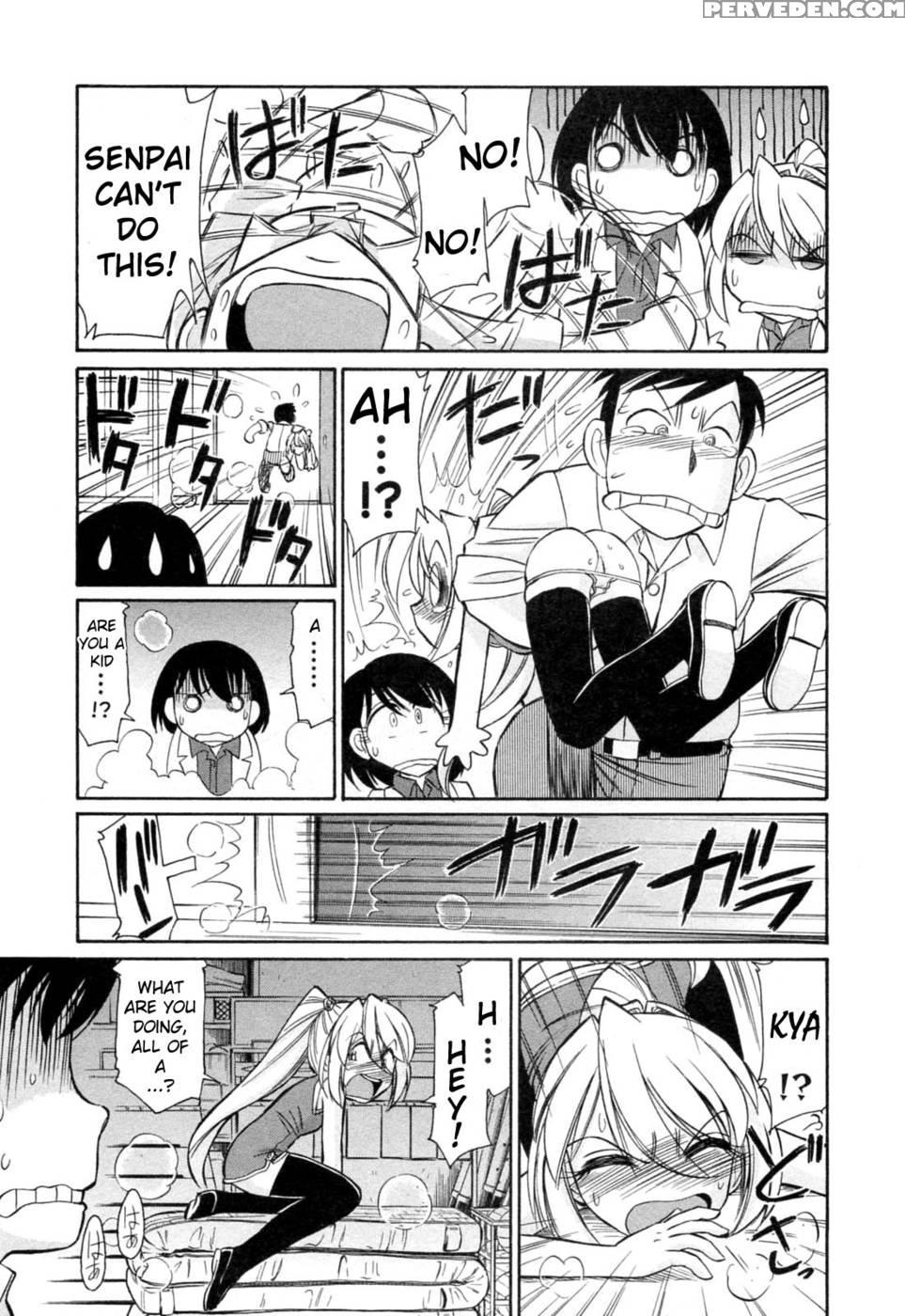 Choice Vol.02 Ch.08 - Charlie Nishinaka 1