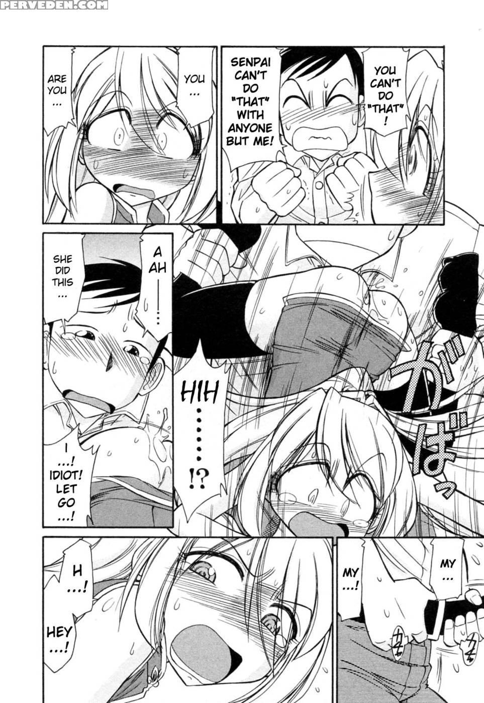 Choice Vol.02 Ch.08 - Charlie Nishinaka 1