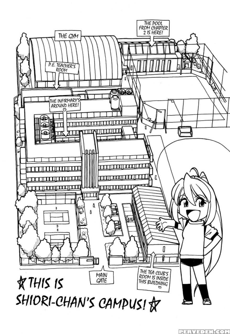Choice Vol.02 Ch.08 - Charlie Nishinaka 1