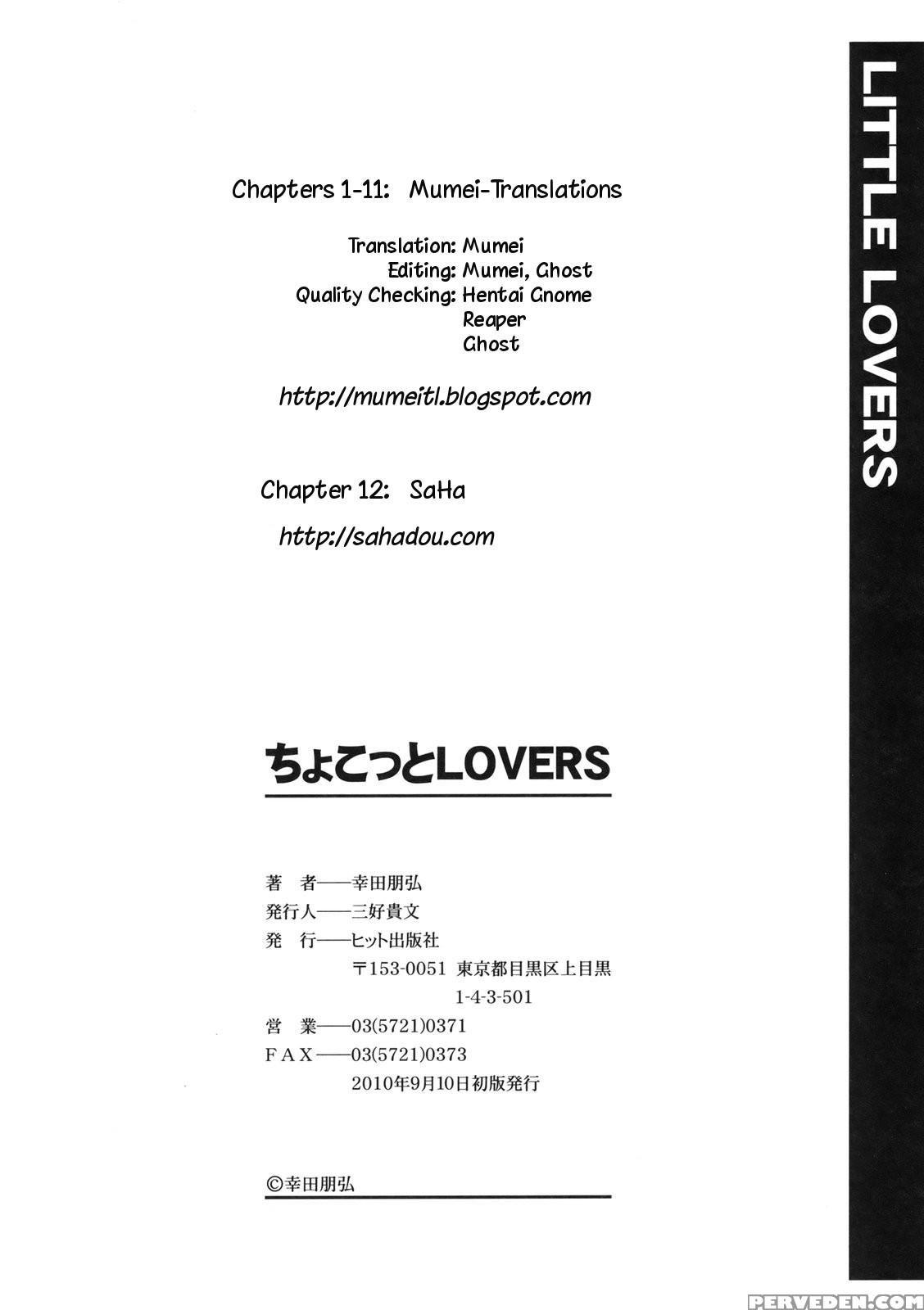 Chokotto Lovers 13