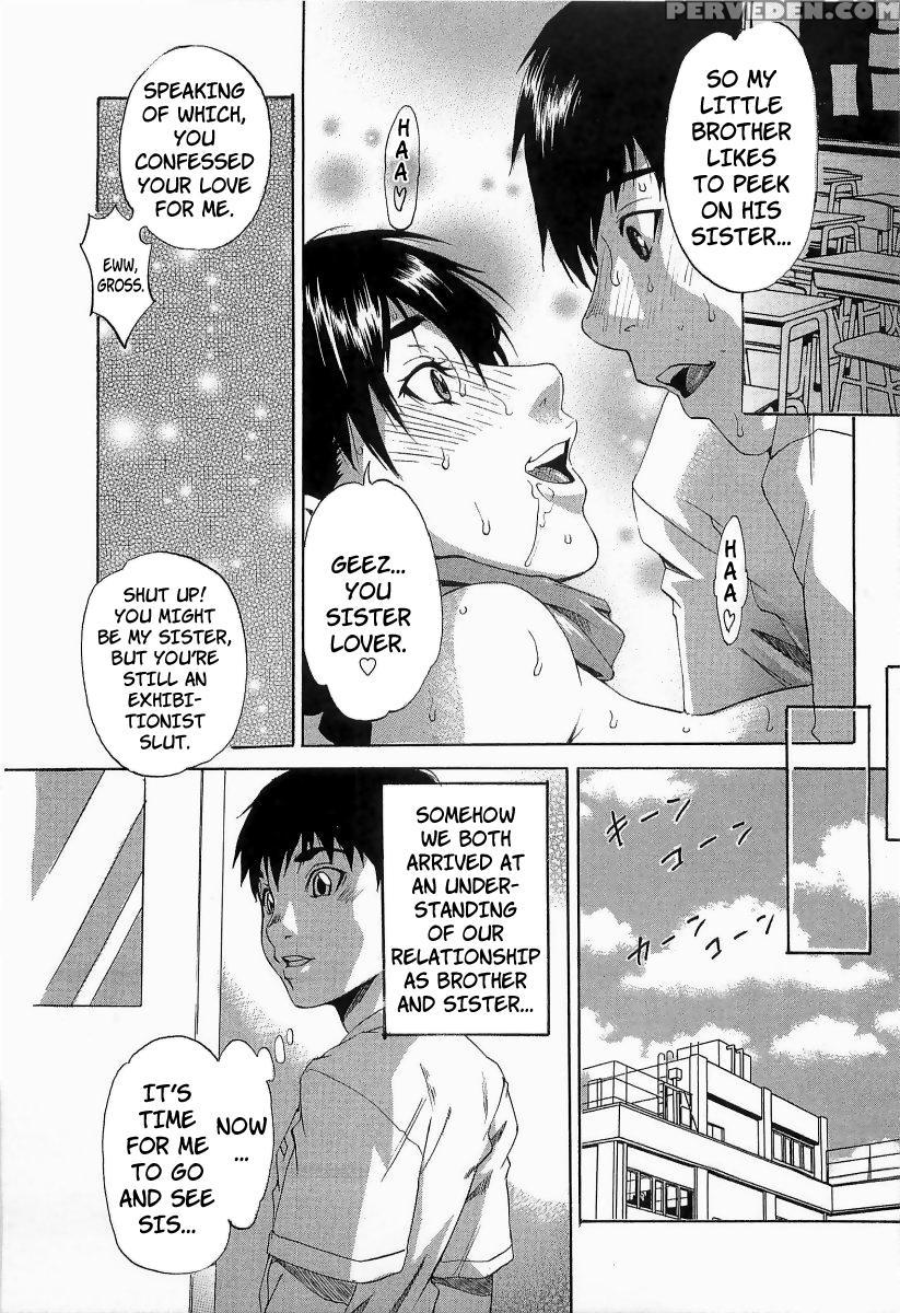 Chokyogakuen Chap 9 - Original Work 1