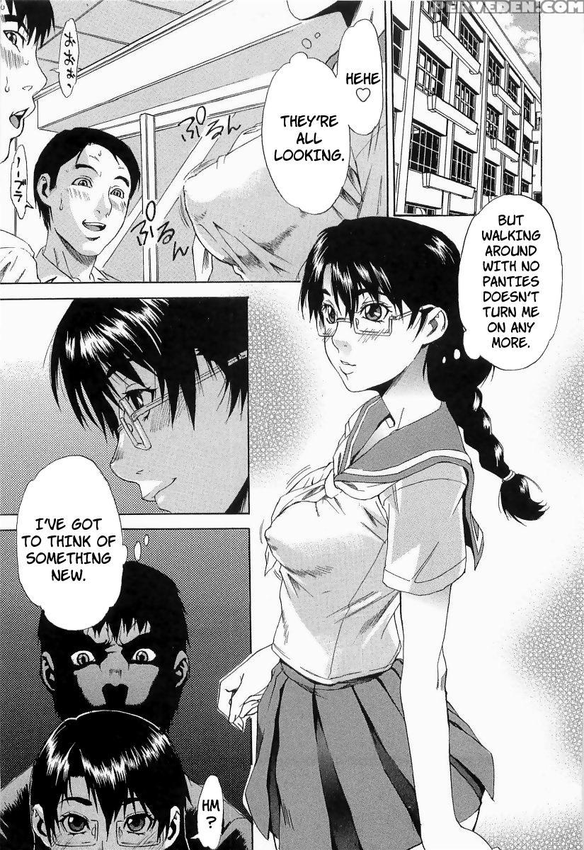 Chokyogakuen Chap 9 - Original Work 1
