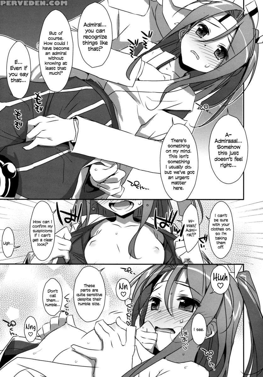 Choro Zuihou-chan. 1