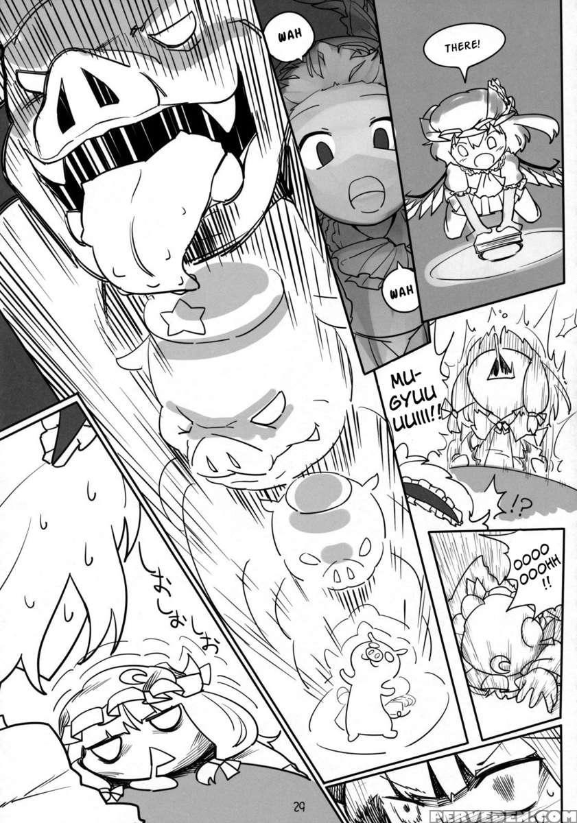 Chotto Ecchi Na Flan-chan Kahitsushuuseihan 1