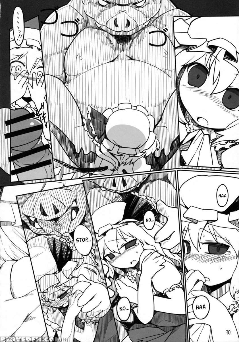 Chotto Ecchi Na Flan-chan Kahitsushuuseihan 1