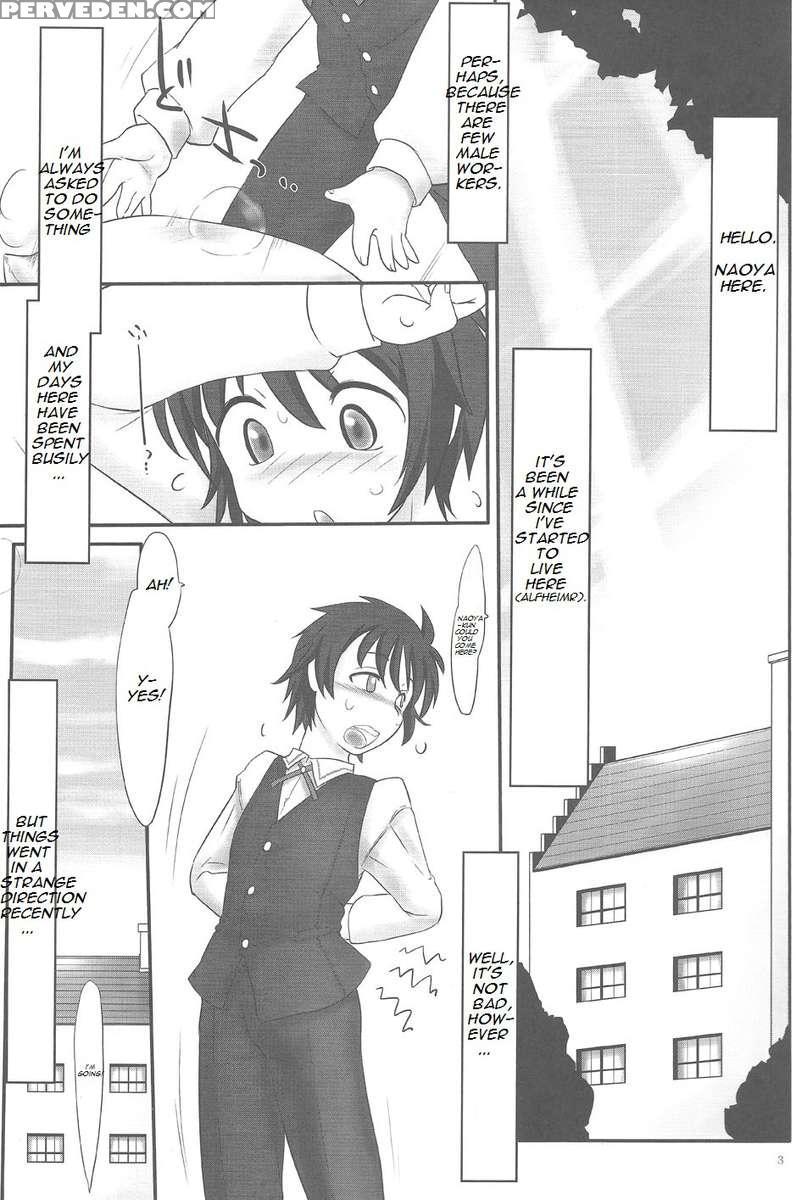 Chotto Kono Omocha Okarishimasune 1