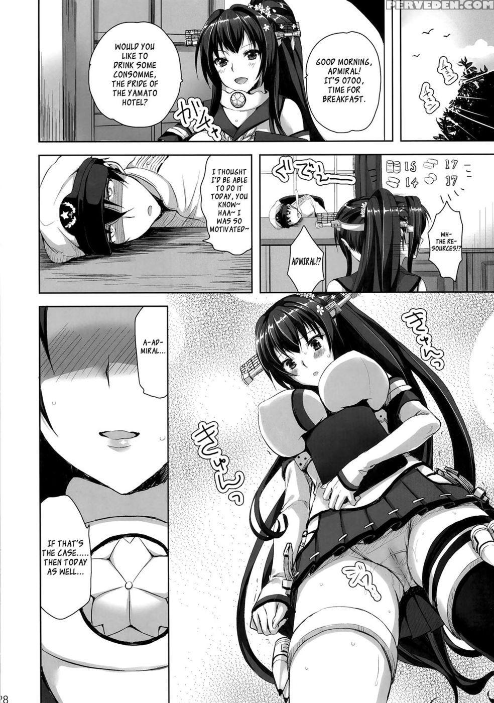 Chou Chou Chou Dokyuu - Kantai Collection 1