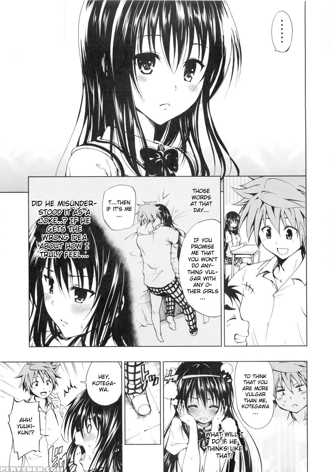 Chou Love-ru Black - To Love-ru 1