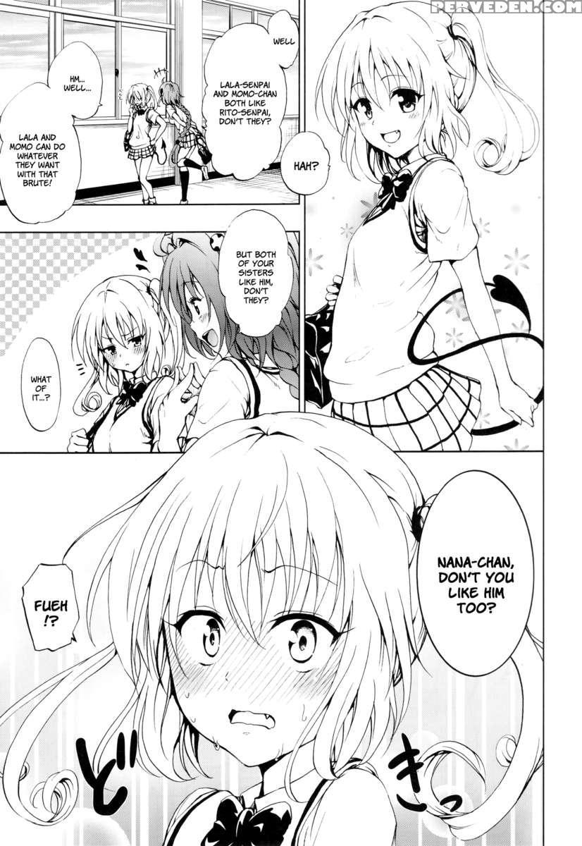 Chou Love-ru Seven 1