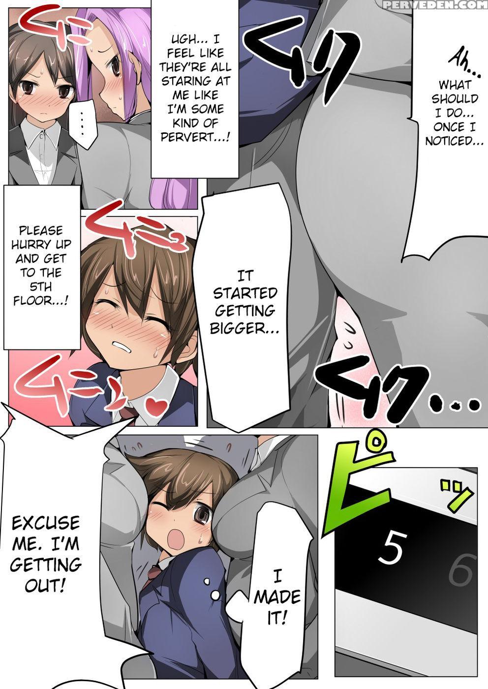 Chou Micchaku! Harem Elevator - Excess Mzzinzinz 1