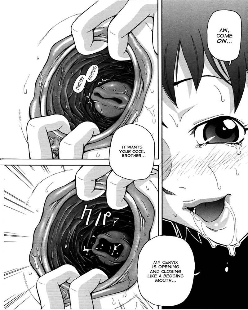 Chou Monzetsu Katei 3
