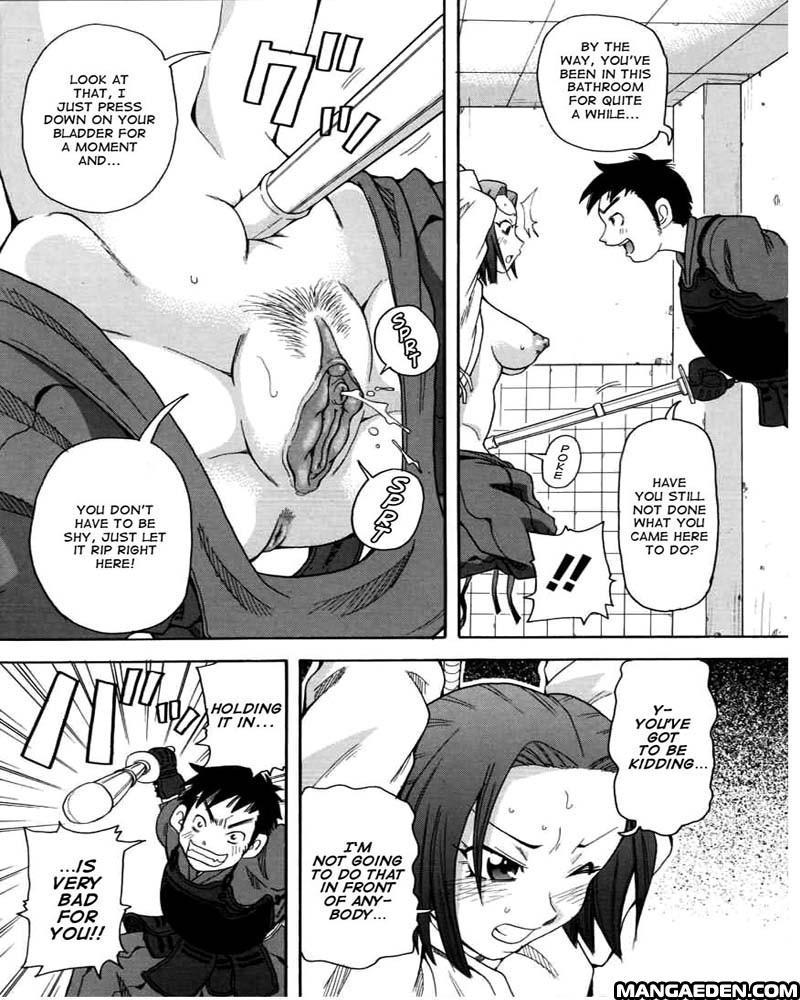 Chou Monzetsu Katei 5