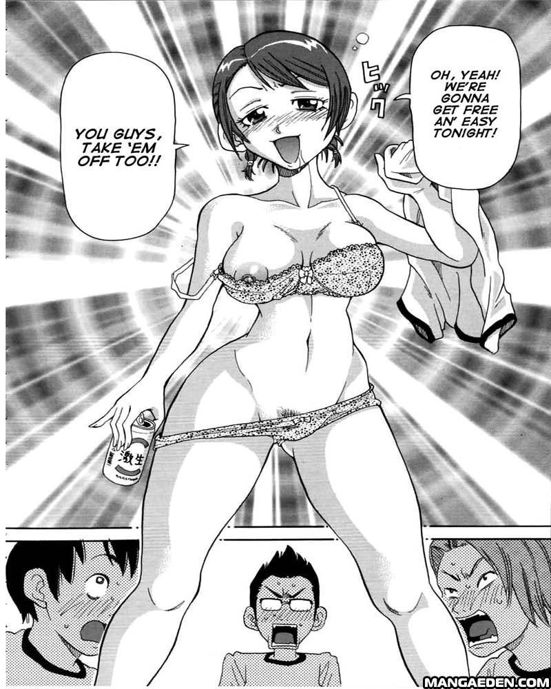 Chou Monzetsu Katei 6