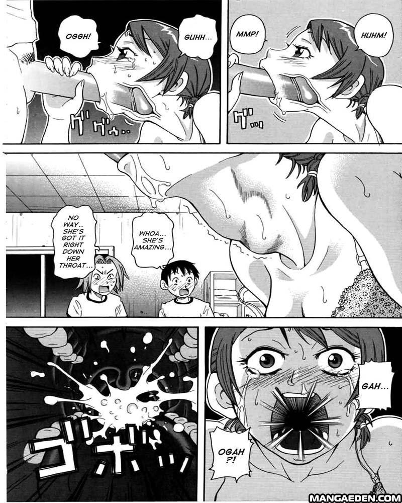 Chou Monzetsu Katei 6