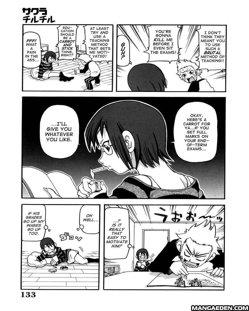 Chou Monzetsu Katei 8