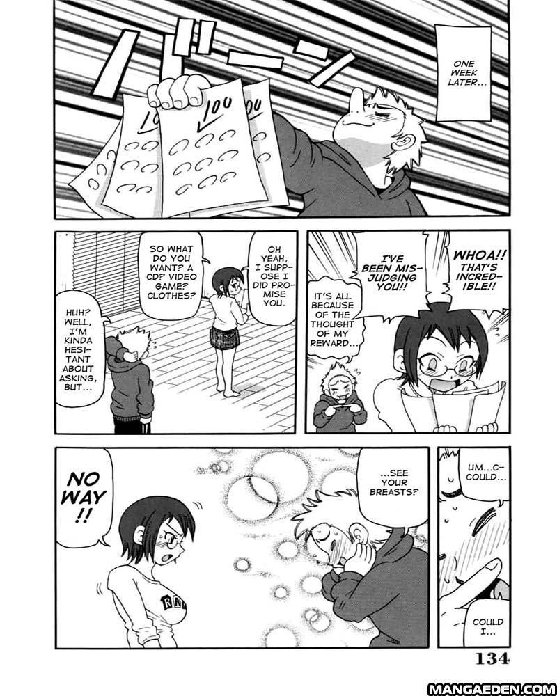 Chou Monzetsu Katei 8
