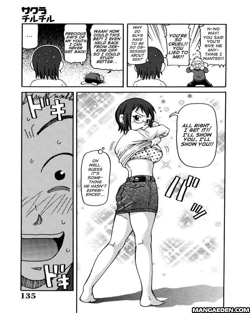 Chou Monzetsu Katei 8
