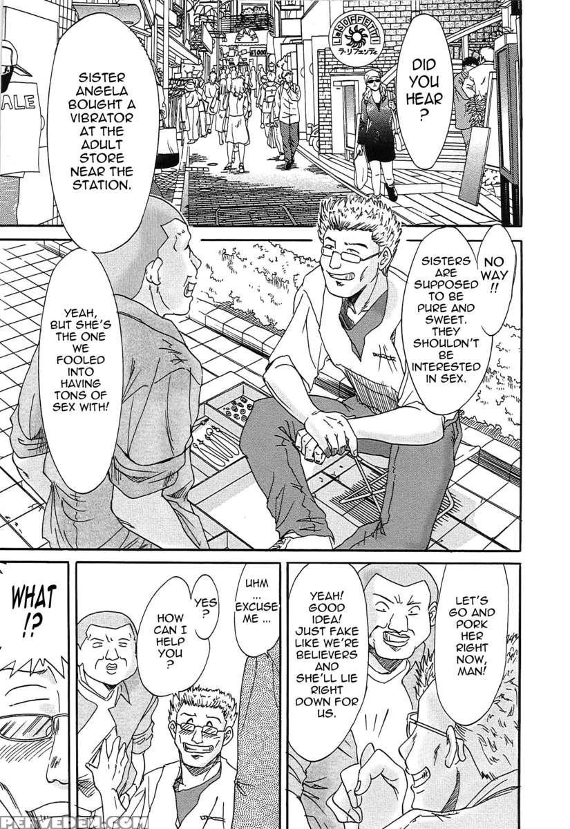 Chou Onee-san Tengoku 2 Kindan Hen 1