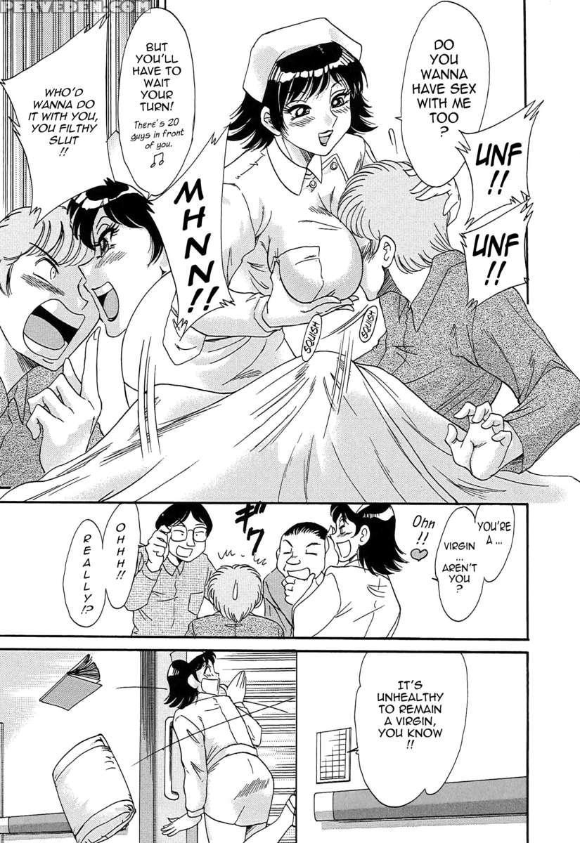 Chou Onee-san Tengoku 4 Kinshin Hen 1
