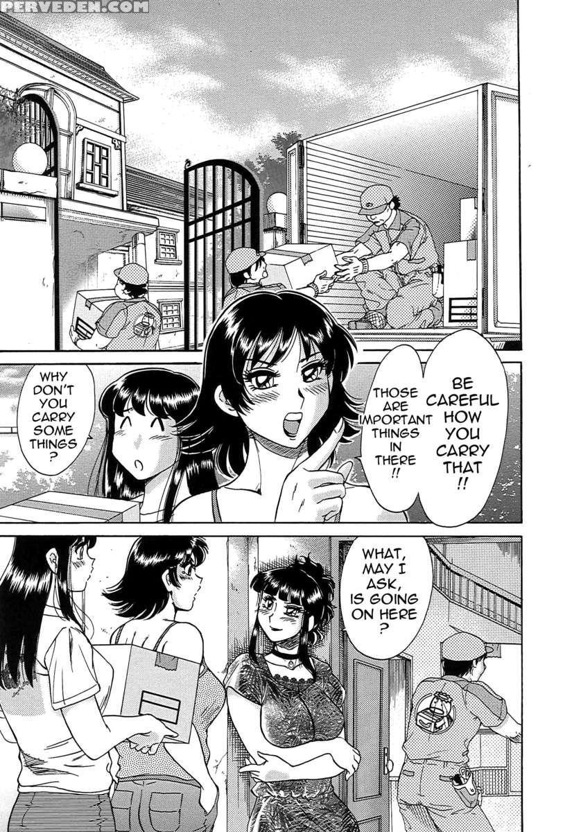 Chou Onee-san Tengoku 5 Inshoku Hen 1